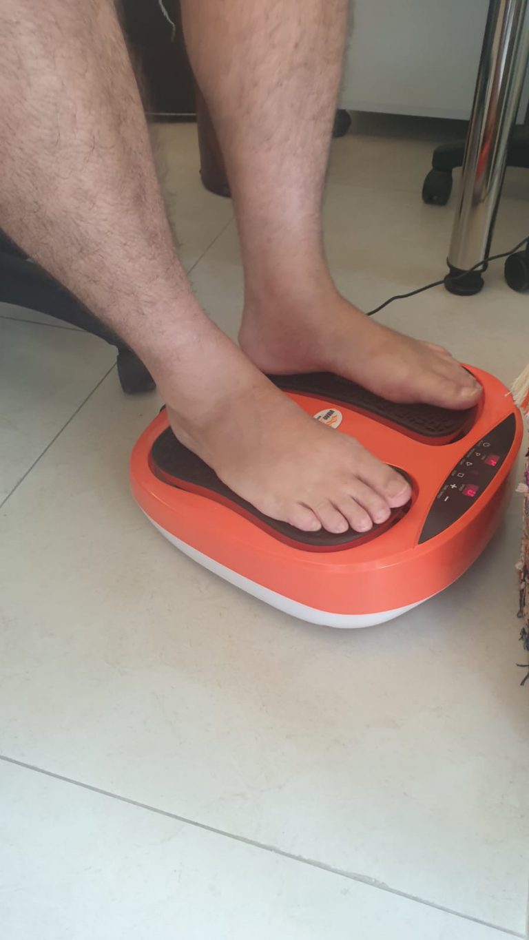 עיסוי רטט