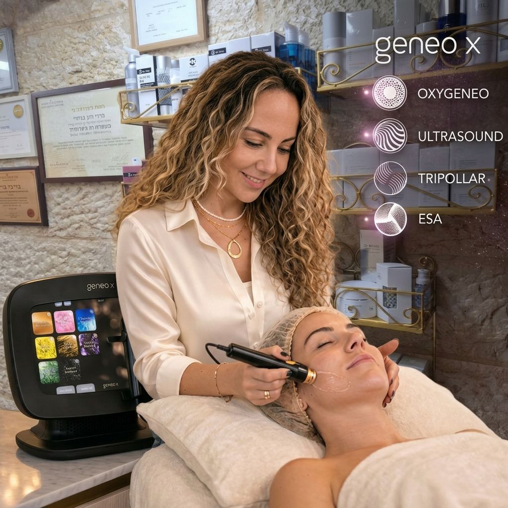 טיפולי אסתטיקה